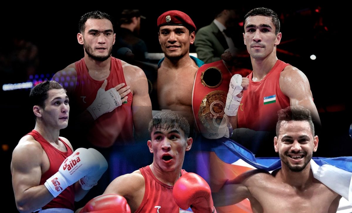 Муроджон Ахмадалиев, Лазизбек Муллажонов — WBC Евразия 2026
